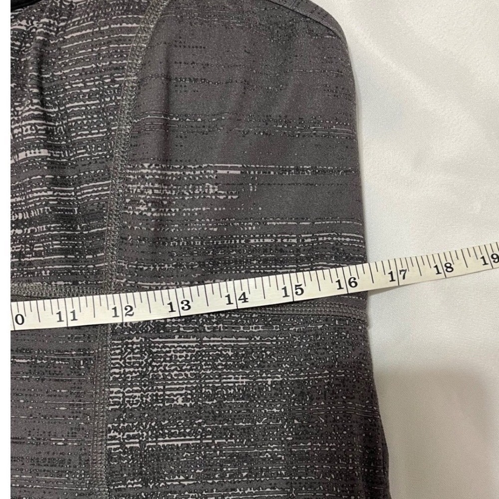The North Face Womens Gray Strappy Active Dress Built-in Bra Size Large L - Picture 5 of 7